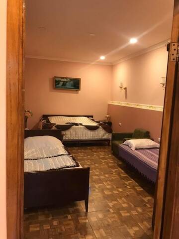 Фото номера Дом с 5 спальнями Гостевой дом Guest House Anahit г. Иджеван 6