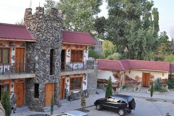 Фотографии Отель Mayisyan Kamurdj Hotel г. Иджеван (Армения) №1 Фото Отель Mayisyan Kamurdj Hotel г. Иджеван 1