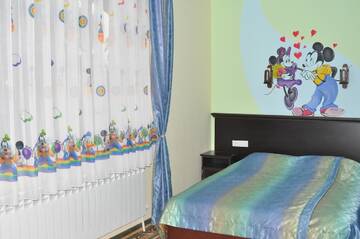 Фото номера Семейный номер Отель Mayisyan Kamurdj Hotel г. Иджеван 5