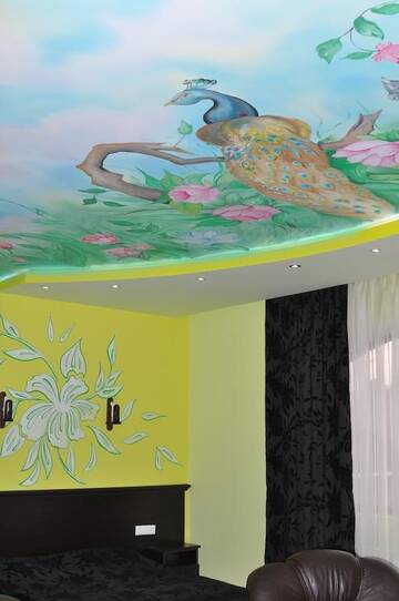 Фото номера Полулюкс Отель Mayisyan Kamurdj Hotel г. Иджеван 4