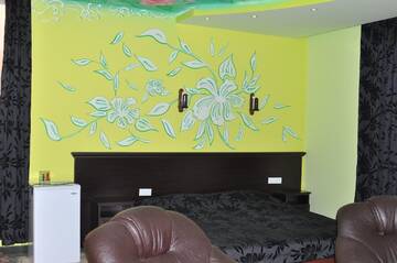 Фото номера Полулюкс Отель Mayisyan Kamurdj Hotel г. Иджеван 5
