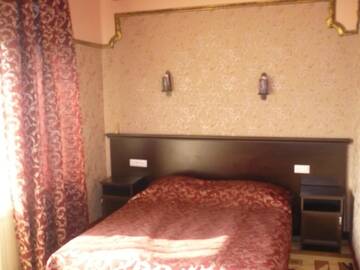 Фото номера Двухместный номер Делюкс с 1 кроватью Отель Mayisyan Kamurdj Hotel г. Иджеван 4