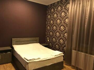 Фото номера Полулюкс с балконом Отели типа «постель и завтрак» Kamar Hotel Ijevan г. Иджеван 7