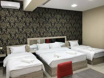 Фото номера Апартаменты Делюкс Отели типа «постель и завтрак» Kamar Hotel Ijevan г. Иджеван 2