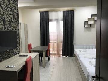 Фото номера Апартаменты Делюкс Отели типа «постель и завтрак» Kamar Hotel Ijevan г. Иджеван 4