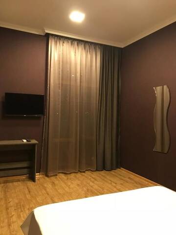 Фото номера Полулюкс с балконом Отели типа «постель и завтрак» Kamar Hotel Ijevan г. Иджеван 15