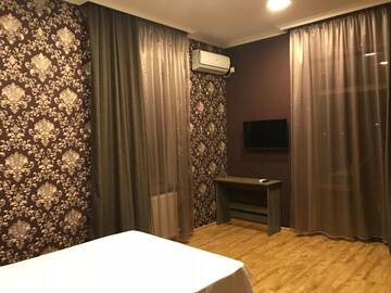 Фото номера Полулюкс с балконом Отели типа «постель и завтрак» Kamar Hotel Ijevan г. Иджеван 12