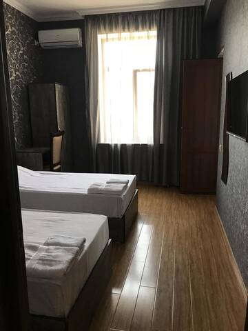 Фото номера Полулюкс Делюкс Отели типа «постель и завтрак» Kamar Hotel Ijevan г. Иджеван 2
