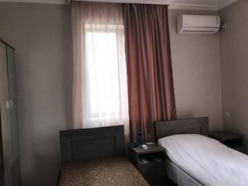 Фото номера Полулюкс Делюкс Отели типа «постель и завтрак» Kamar Hotel Ijevan г. Иджеван 5