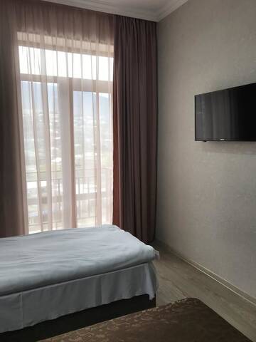Фото номера Полулюкс Делюкс Отели типа «постель и завтрак» Kamar Hotel Ijevan г. Иджеван 4