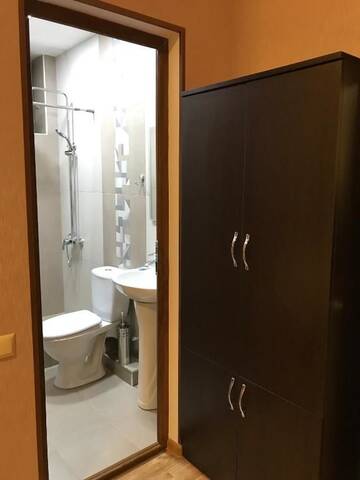 Фото номера Полулюкс с балконом Отели типа «постель и завтрак» Kamar Hotel Ijevan г. Иджеван 20