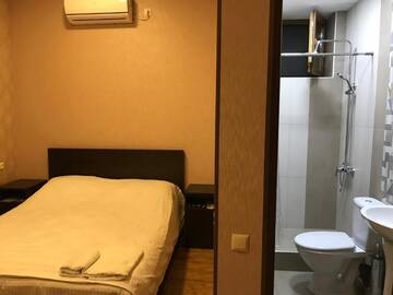 Фото номера Полулюкс с балконом Отели типа «постель и завтрак» Kamar Hotel Ijevan г. Иджеван 21