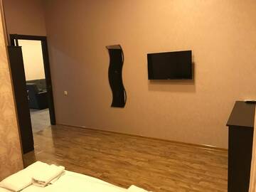 Фото номера Полулюкс с балконом Отели типа «постель и завтрак» Kamar Hotel Ijevan г. Иджеван 23