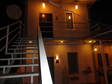 Фото номера Четырехместный номер с видом на горы Гостевой дом Guest House Ijevan г. Иджеван 9